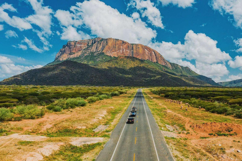 2-Days 1 Night Samburu National Reserve Safari Tour