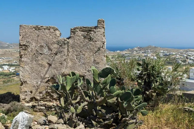 Mykonos : Mythes, Dieux et Histoires Anciennes !