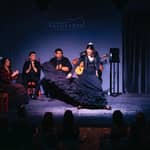 Valencia: biglietto per lo spettacolo di flamenco al Palosanto