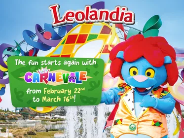 Leolandia Park: Open-Date Einlass ohne Anstehen Ticket ohne Anstehen