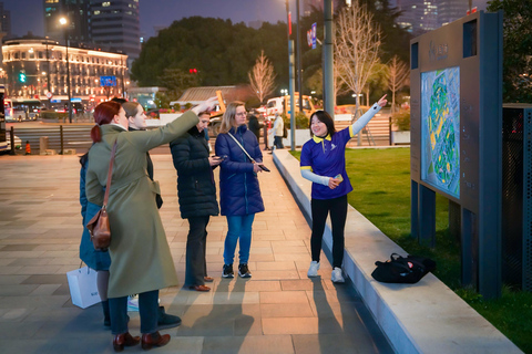 Shanghai After Dark Food Tour