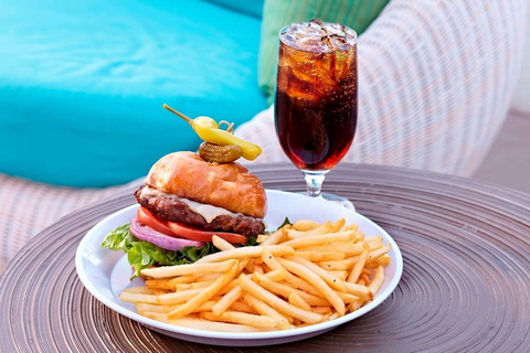 Palm Springs: Omni Rancho Las Palmas Resort Pool Day Pass