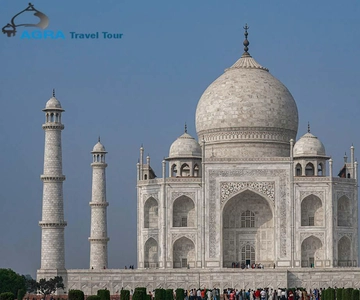 De Bangalore: excursão de um dia inteiro a Agra em voo