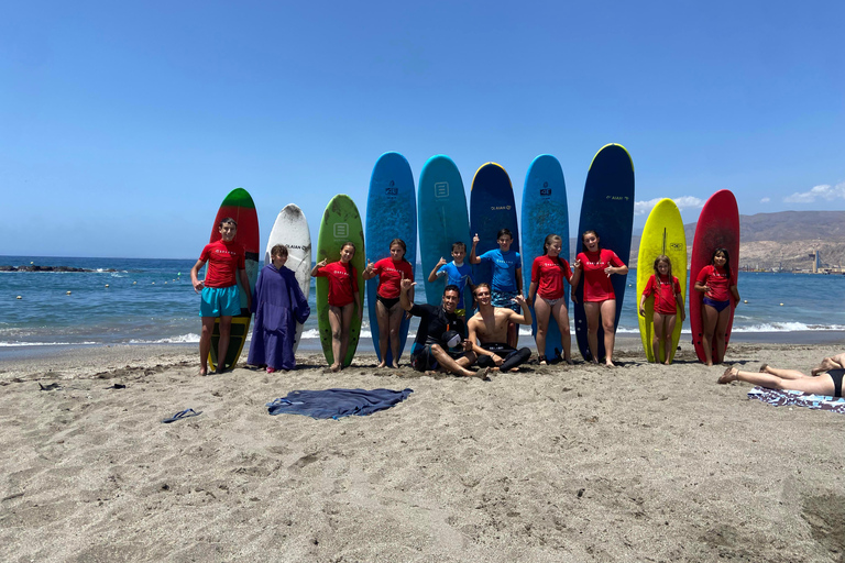 Almeria: Curso de Kitesurf