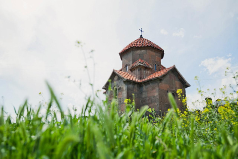 Group Tour: Hovhannavank, Saghmosavank & Chocolate House