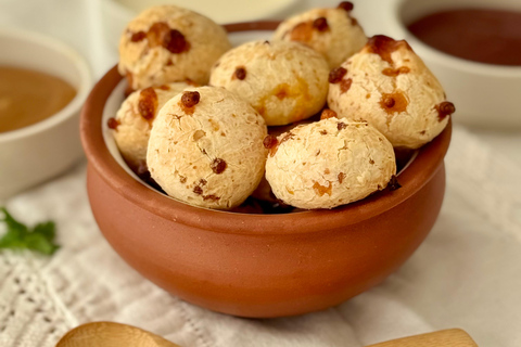 Foz do Iguaçu: Hands-On Brazilian Cooking Experience