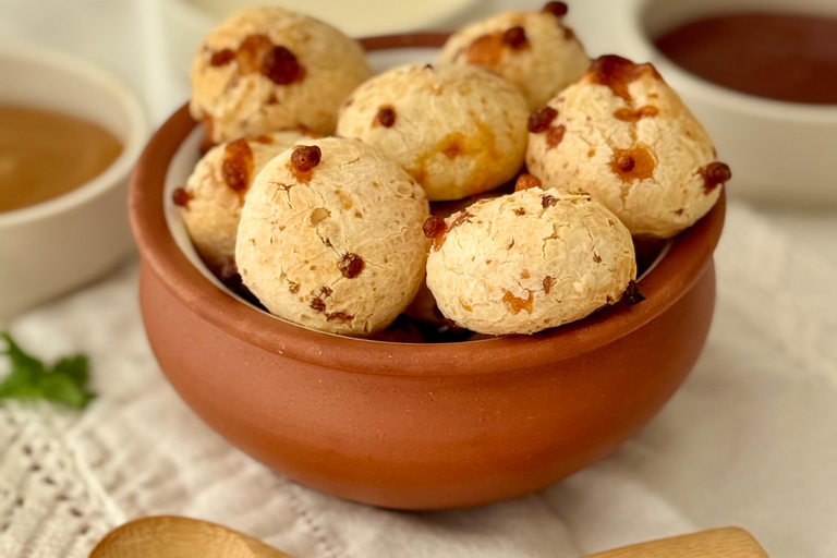 Foz do Iguaçu: Hands-On Brazilian Cooking Experience