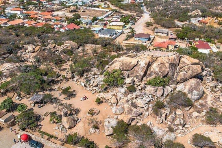 Aruba: Excursión guiada de exploración de la campiñaAruba: Excursión por el campo