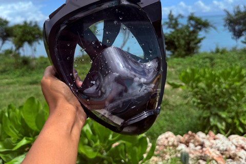 Jambiani Beach: Snorkling med Sea Scooter