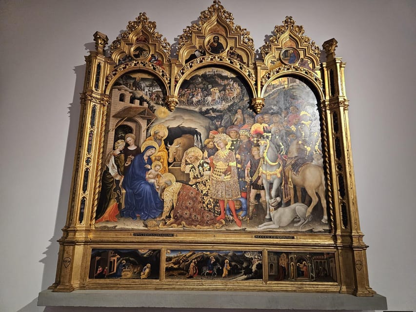 Florence Visite privée des Offices en Français GetYourGuide