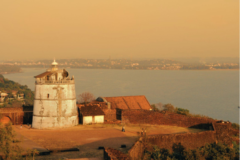 Goa: Destaques de Goa num tour particular de carro