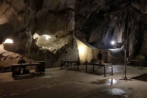 Ninh Binh: 2-Day Cat Ba Island Adventure & Lan Ha Bay Cruise