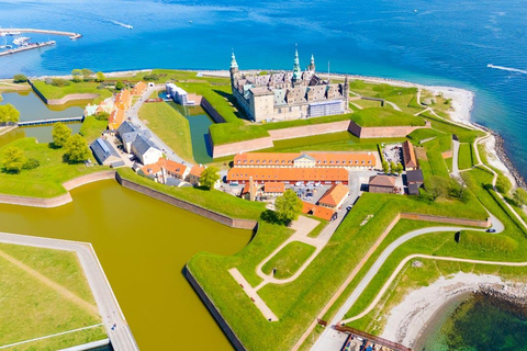 Copenhagen: Royal Castles and Helsingør City Tour