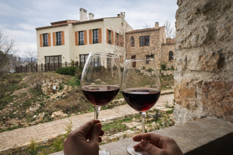 Kuşadası: Şirince Village & Wine Tasting Tour