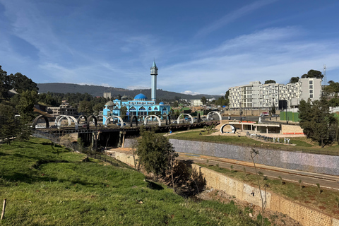 Addis Ababa: Entoto Forest, Villages, and Lunch Tour