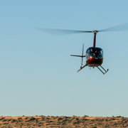 Winton Sunset Helicopter Experience: 90 Min (45-Min Flight)
