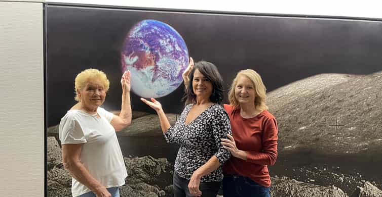 Houston: Astroville Tunnel Tour of Downtown Houston photo 15