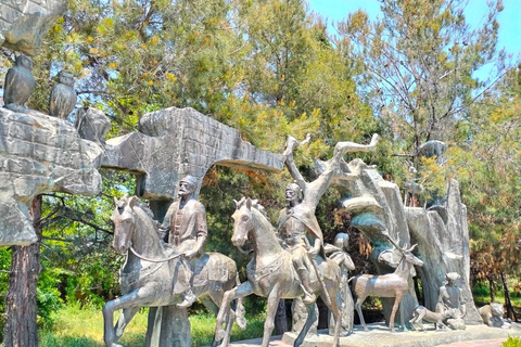 A Full Day Private Ganja Tour