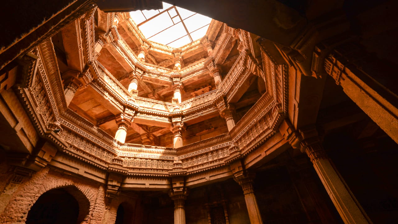 Ab Ahmedabad: 4-tägige Gujarat Privatreise mit Safari