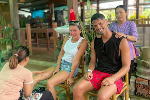 From Hoi An: Cooking Class at Organic Farm