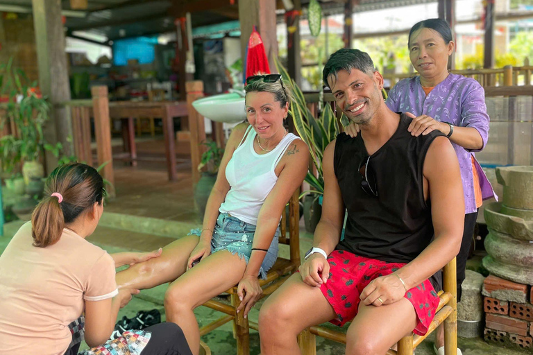 From Hoi An: Cooking Class at Organic Farm