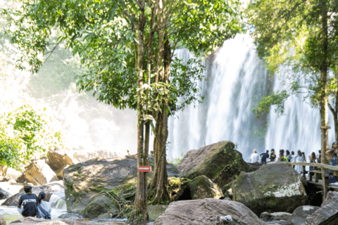 Siem Reap: Private geführte Tour mit ortskundigem Guide