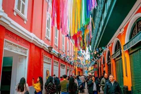 Lima : Tour of colourful and bohemian Barranco and Callao