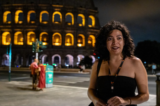 Rome: Moonlight Guided Walking Tour – Free for Kids