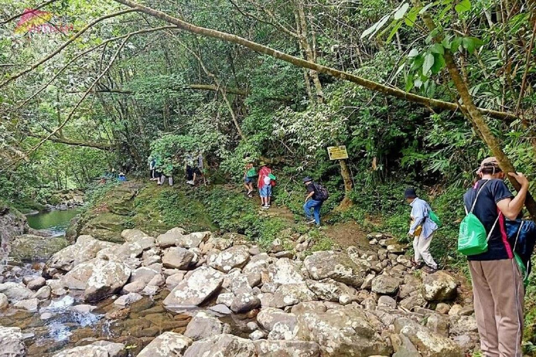 Hue: Bach Ma Trekking, Five Lakes & Waterfall Adventure