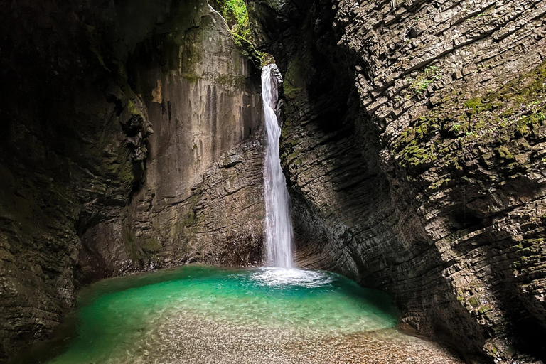 From Ljubljana: Julian Alps and Soča Valley Day Trip