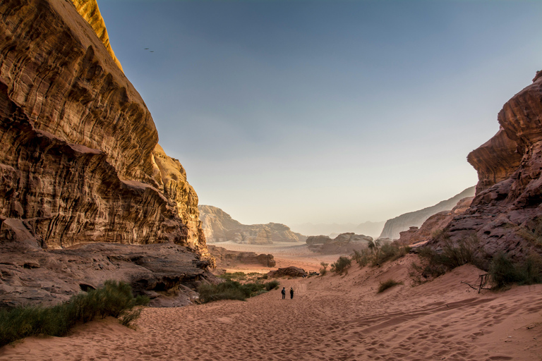 Amman: Petra, Wadi Rum, and Dead Sea 6-Day Tour