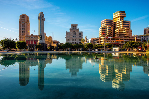 Best of Tenerife: Panoramic Shore Excursion with Port Pickup Shared Tour