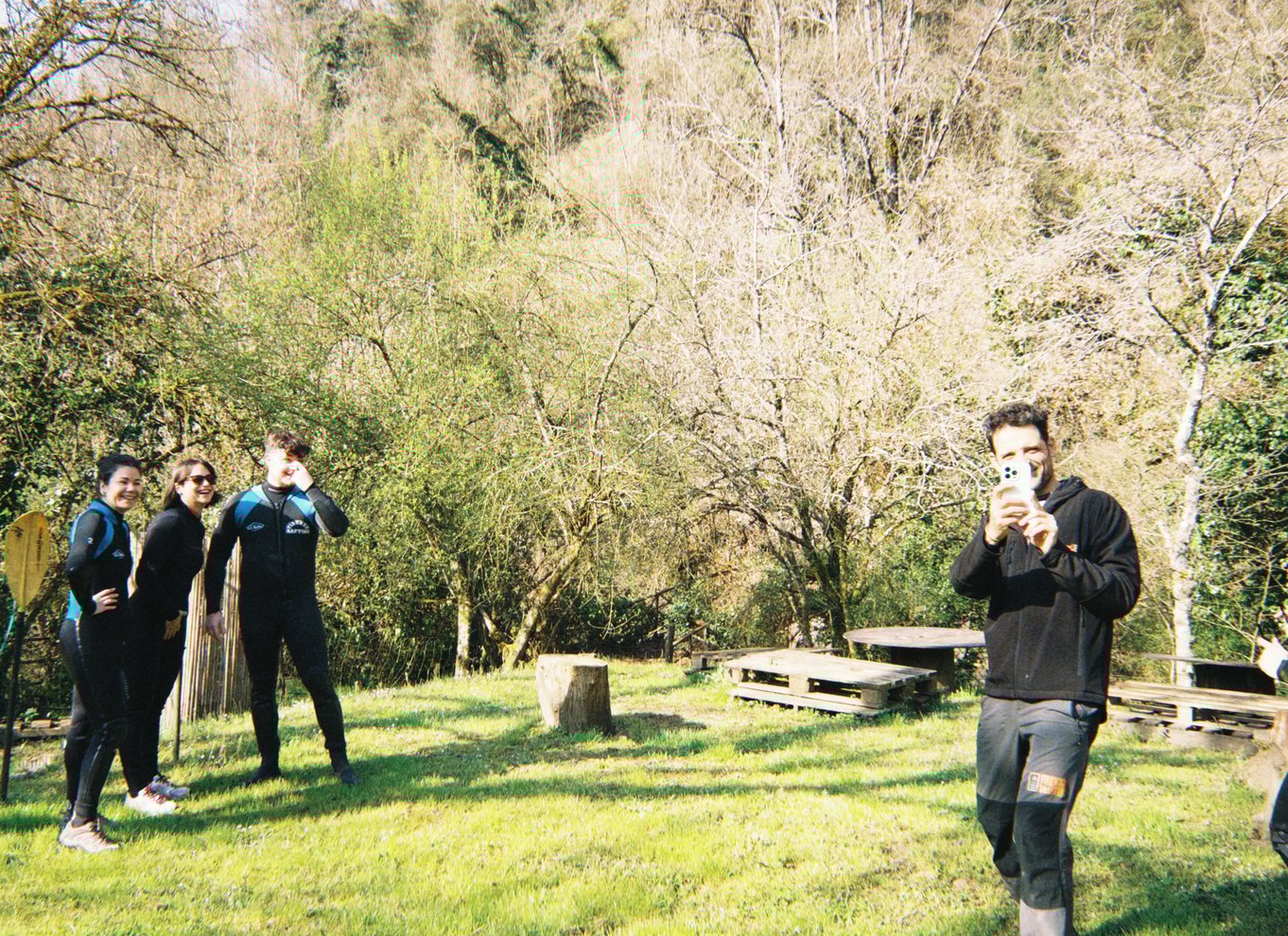 Bagni di Lucca: Rafting-eventyr i Toscana