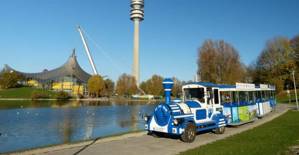 Afbeelding 13 van München: Officiële citycard voor openbaar vervoer & kortingen