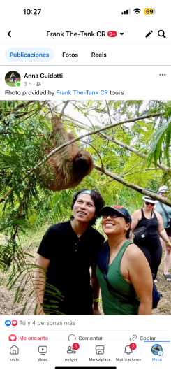 Guanacaste: Rainforest, Sloths, & Nature Day Trip with Lunch