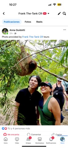 Visit Guanacaste Rainforest, Sloths, & Nature Day Trip with Lunch in La Fortuna, Costa Rica