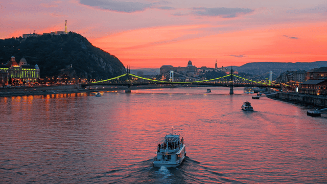 Budapest Card : transport public, 30 attractions et visites