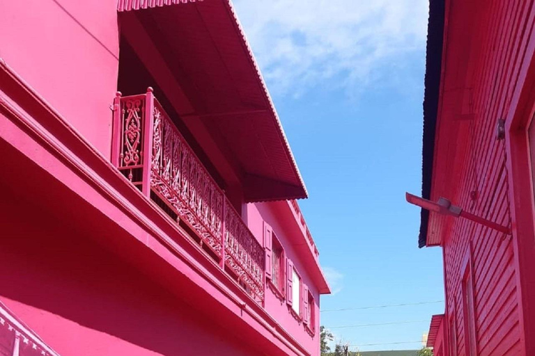 Puerto Plata: passeio cultural com degustação de rum e charutosPuerto Plata: tour cultural com degustação de rum e charutos