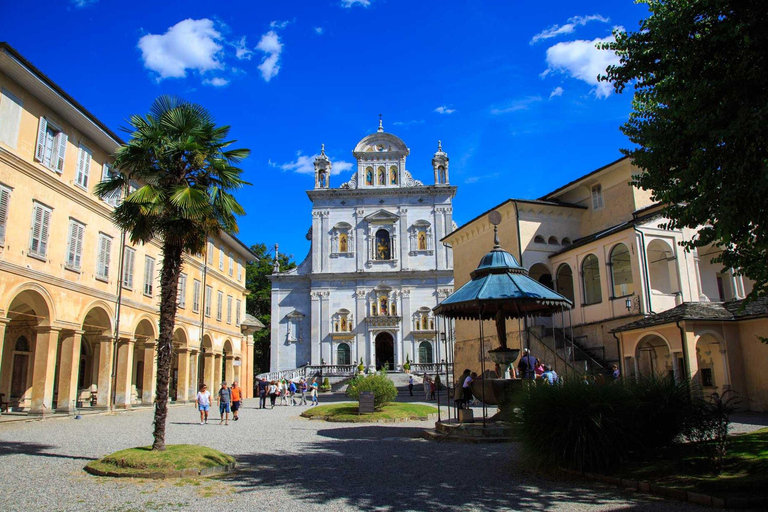 Sacro Monte of Varallo: tour in the heart of Valsesia