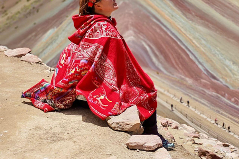 From Cusco: ATV Tour to the Mountain of Colors + Red Valley Quad Bike Tour to the Mountain of Colors