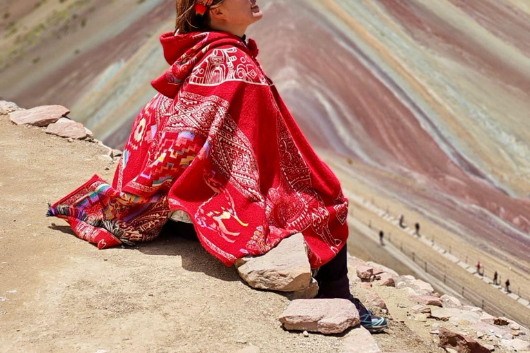 From Cusco: ATV Tour to the Mountain of Colors + Red Valley Quad Bike Tour to the Mountain of Colors