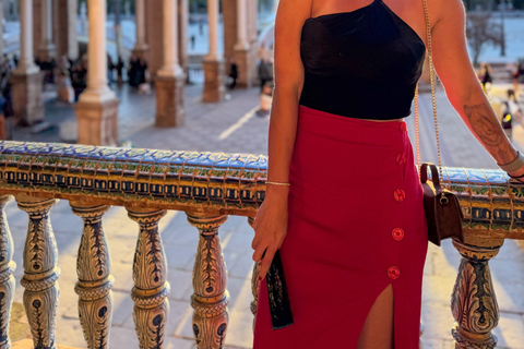 Photo Tour in Seville: a photo session in the most beautiful spots Photo Tour in Seville: a photo shoot in the most beautiful spots