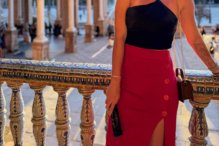 Photo Tour in Seville: a photo session in the most beautiful spots Photo Tour in Seville: a photo shoot in the most beautiful spots