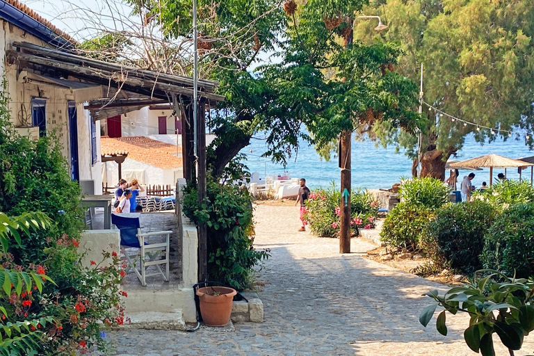 Hydra Island: Full Day Trip From Nafplio with Swimming