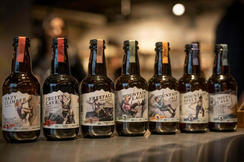 Train to Abbey Library & Appenzell: Culture, Cheese & Views Including all Tickets