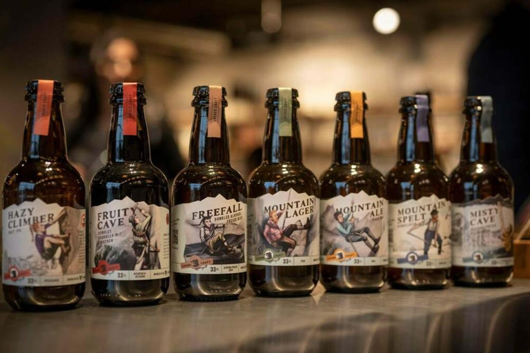 Train to Abbey Library & Appenzell: Culture, Cheese & Views Including all Tickets