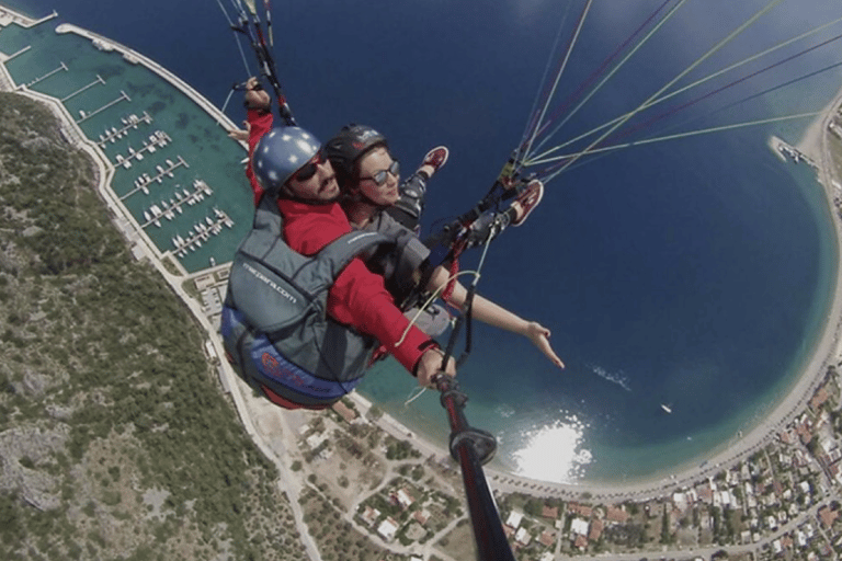 Istanbul: Paragliding Experience with Flight Video Tour Istanbul:Paragliding Experience with flight video tour