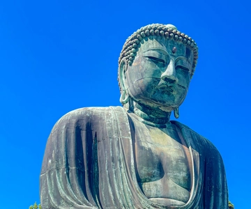 Tóquio: Excursão de um dia a Kamakura em inglês - Inglês