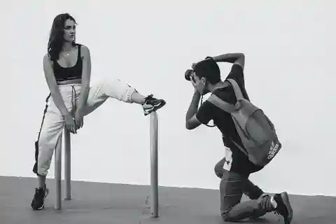 Portfolio Day: Für Fotografen in Berlin(Streetstyle)