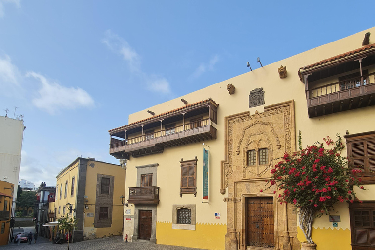 Gran Canaria Shore Excursion Rum Tasting & Scenic Villages